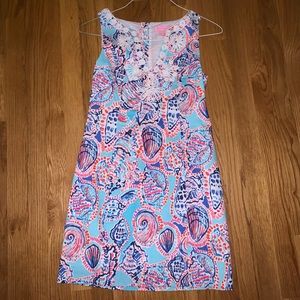 Lilly Pulitzer Seashell Dress